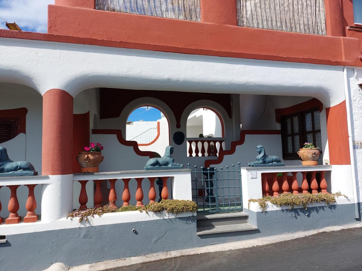 Appartamenti Iacono Ischia Luaran gambar